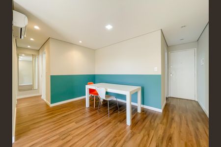 Sala de apartamento para alugar com 3 quartos, 62m² em Jaguaré, Osasco