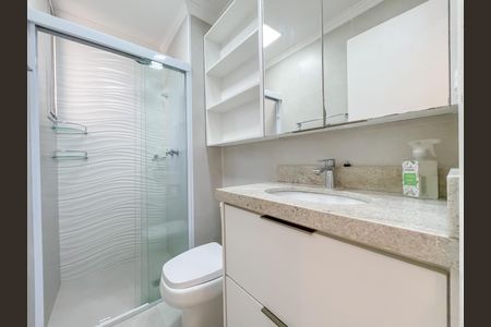 Apartamento para alugar com 62m², 3 quartos e 1 vagaBanheiro
