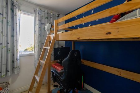 Apartamento à venda com 114m², 4 quartos e 2 vagasQuarto 4