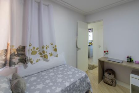 Apartamento à venda com 114m², 4 quartos e 2 vagasQuarto 3
