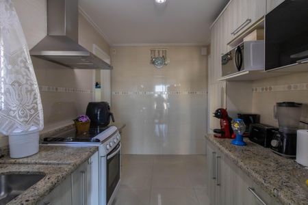 Apartamento à venda com 114m², 4 quartos e 2 vagasCozinha