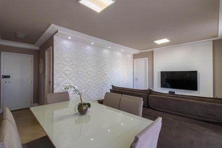 Apartamento à venda com 114m², 4 quartos e 2 vagasSa