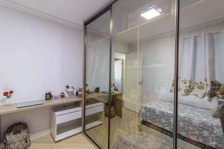 Apartamento à venda com 114m², 4 quartos e 2 vagasQuarto 3