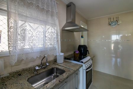Apartamento à venda com 114m², 4 quartos e 2 vagasCozinha