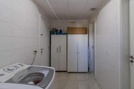 Apartamento à venda com 114m², 4 quartos e 2 vagasArea de Serviço 