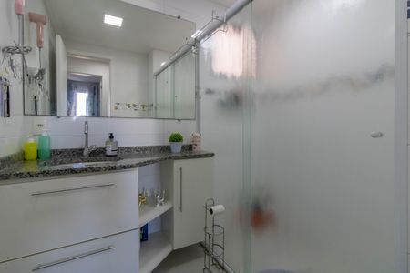 Apartamento à venda com 114m², 4 quartos e 2 vagasBanheiro