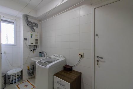 Apartamento à venda com 114m², 4 quartos e 2 vagasArea de Serviço 