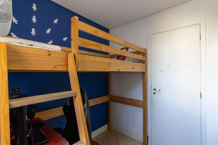 Apartamento à venda com 114m², 4 quartos e 2 vagasQuarto 4