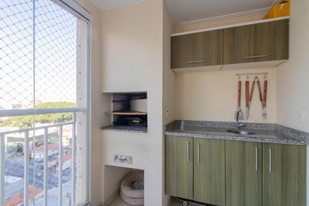 Apartamento à venda com 114m², 4 quartos e 2 vagasVaranda Gourmet
