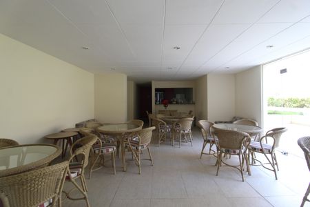 Apartamento à venda com 42m², 1 quarto e 1 vagaÁrea Comum - Salão de Festas