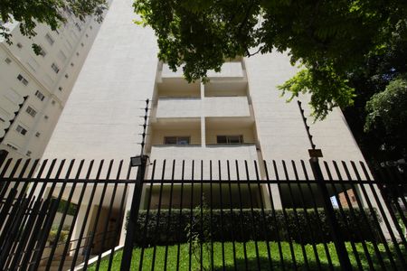 Apartamento à venda com 42m², 1 quarto e 1 vagaFachada do Prédio