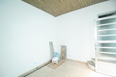 Sala/Cozinha de casa para alugar com 1 quarto, 40m² em Casa Verde, São Paulo