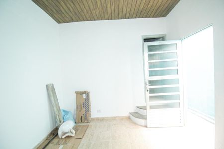 Sala/Cozinha de casa para alugar com 1 quarto, 40m² em Casa Verde, São Paulo