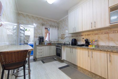 Casa de condomínio à venda com 78m², 2 quartos e 1 vagaCozinha