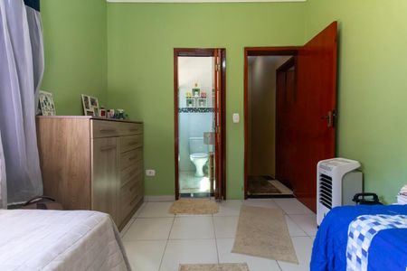 Casa de condomínio à venda com 78m², 2 quartos e 1 vagaQuarto 1