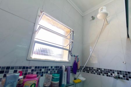 Casa de condomínio à venda com 78m², 2 quartos e 1 vagaBanheiro 1