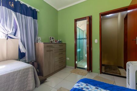 Quarto 1 de casa de condomínio à venda com 2 quartos, 78m² em Vila Euthalia, São Paulo