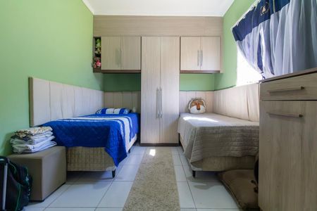 Casa de condomínio à venda com 78m², 2 quartos e 1 vagaQuarto 1