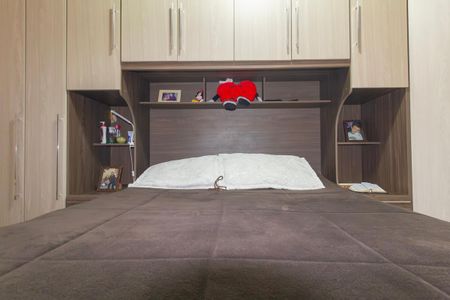 Casa de condomínio à venda com 78m², 2 quartos e 1 vagaQuarto 2