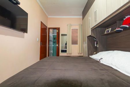 Casa de condomínio à venda com 78m², 2 quartos e 1 vagaQuarto 2