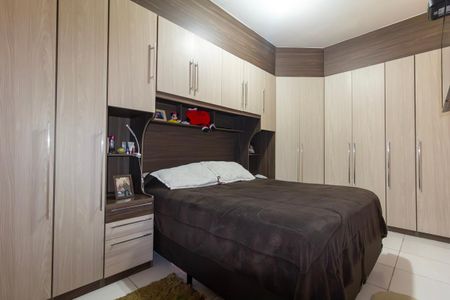 Casa de condomínio à venda com 78m², 2 quartos e 1 vagaQuarto 2