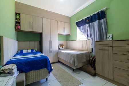 Casa de condomínio à venda com 78m², 2 quartos e 1 vagaQuarto 1