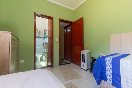 Casa de condomínio à venda com 78m², 2 quartos e 1 vagaQuarto 1