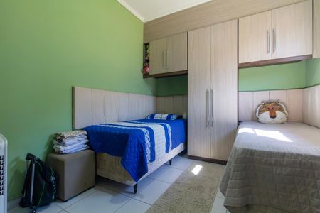 Quarto 1 de casa de condomínio à venda com 2 quartos, 78m² em Vila Euthalia, São Paulo