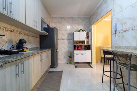 Casa de condomínio à venda com 78m², 2 quartos e 1 vagaCozinha