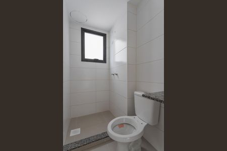 Apartamento à venda com 44m², 2 quartos e 1 vaga Apartamento à venda com 44m², 2 quartos e 1 vagaBanheiro