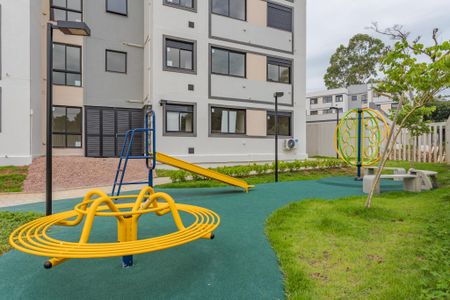 Apartamento à venda com 44m², 2 quartos e 1 vaga Apartamento à venda com 44m², 2 quartos e 1 vagaÁrea comum - Playground