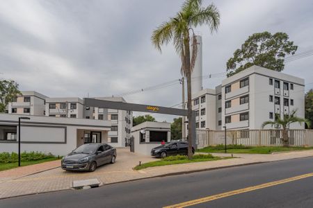 Apartamento à venda com 44m², 2 quartos e 1 vaga Apartamento à venda com 44m², 2 quartos e 1 vagaFachada