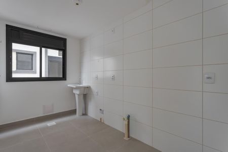 Apartamento à venda com 44m², 2 quartos e 1 vaga Apartamento à venda com 44m², 2 quartos e 1 vagaCozinha e Área de Serviço