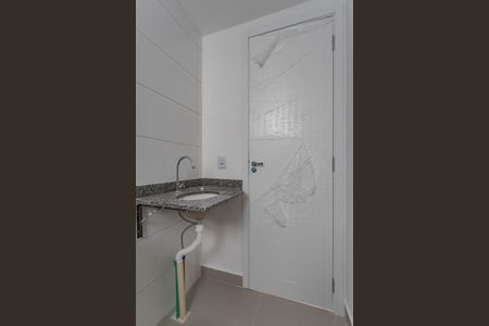 Apartamento à venda com 44m², 2 quartos e 1 vaga Apartamento à venda com 44m², 2 quartos e 1 vagaBanheiro