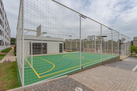 Apartamento à venda com 44m², 2 quartos e 1 vaga Apartamento à venda com 44m², 2 quartos e 1 vagaÁrea comum - Quadra Esportiva