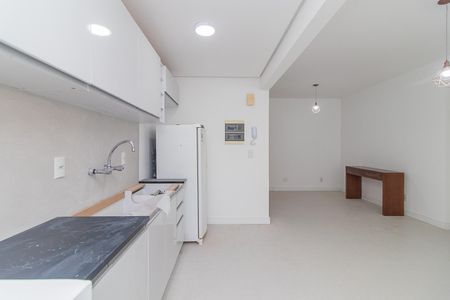 Apartamento para alugar com 67m², 2 quartos e 1 vagaCozinha e Área de Serviço
