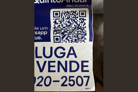Apartamento para alugar com 67m², 2 quartos e 1 vagaPlaca