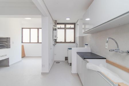 Apartamento para alugar com 67m², 2 quartos e 1 vagaCozinha e Área de Serviço