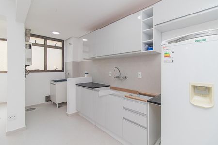 Apartamento para alugar com 67m², 2 quartos e 1 vagaCozinha e Área de Serviço