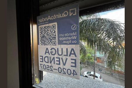 Apartamento para alugar com 67m², 2 quartos e 1 vagaPlaca