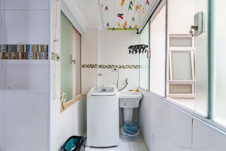 Apartamento à venda com 61m², 1 quarto e sem vagaLavanderia