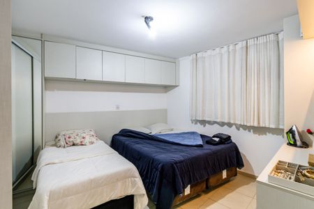 Apartamento à venda com 61m², 1 quarto e sem vagaQuarto