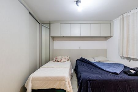 Apartamento à venda com 61m², 1 quarto e sem vagaQuarto