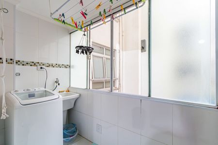 Apartamento à venda com 61m², 1 quarto e sem vagaLavanderia