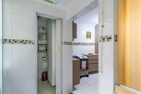 Apartamento à venda com 61m², 1 quarto e sem vagaLavanderia