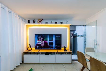 Apartamento à venda com 61m², 1 quarto e sem vagaSala