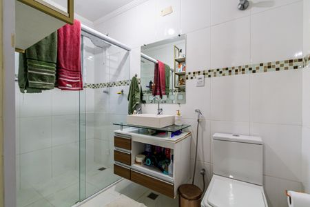 Apartamento à venda com 61m², 1 quarto e sem vagaBanheiro