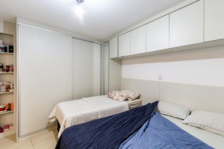 Apartamento à venda com 61m², 1 quarto e sem vagaQuarto