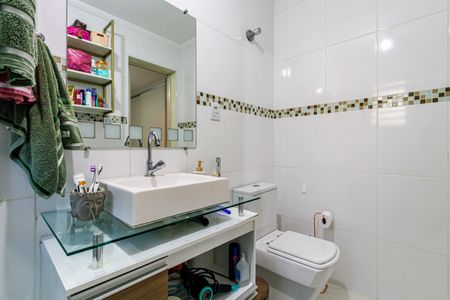 Apartamento à venda com 61m², 1 quarto e sem vagaBanheiro