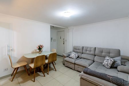 Apartamento à venda com 61m², 1 quarto e sem vagaSala